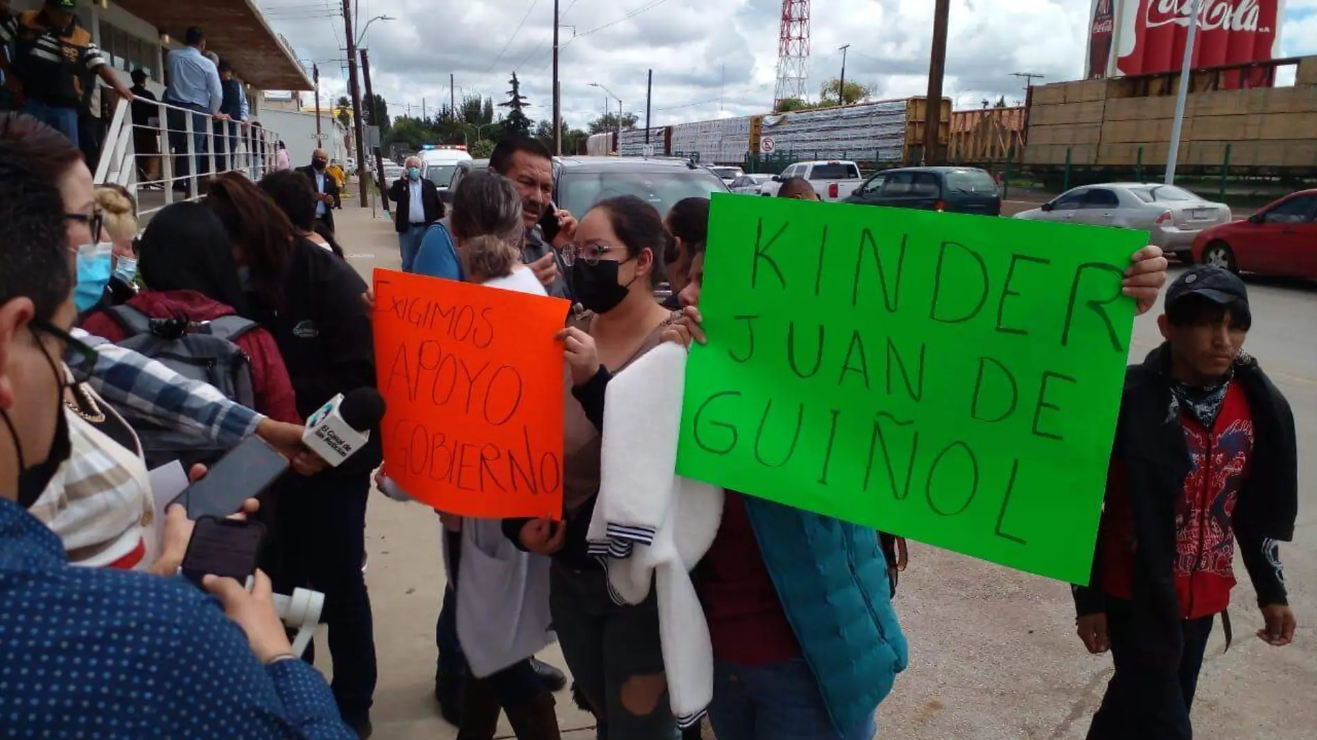 cierre de jardín de niños